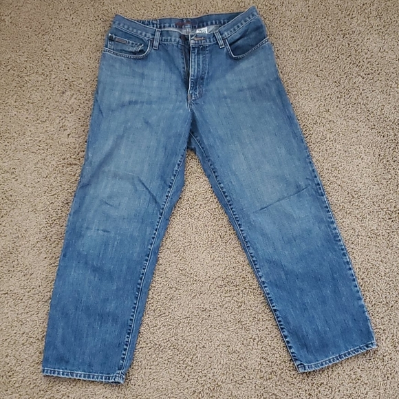 Eddie Bauer Premium Denim Jeans - Picture 1 of 6